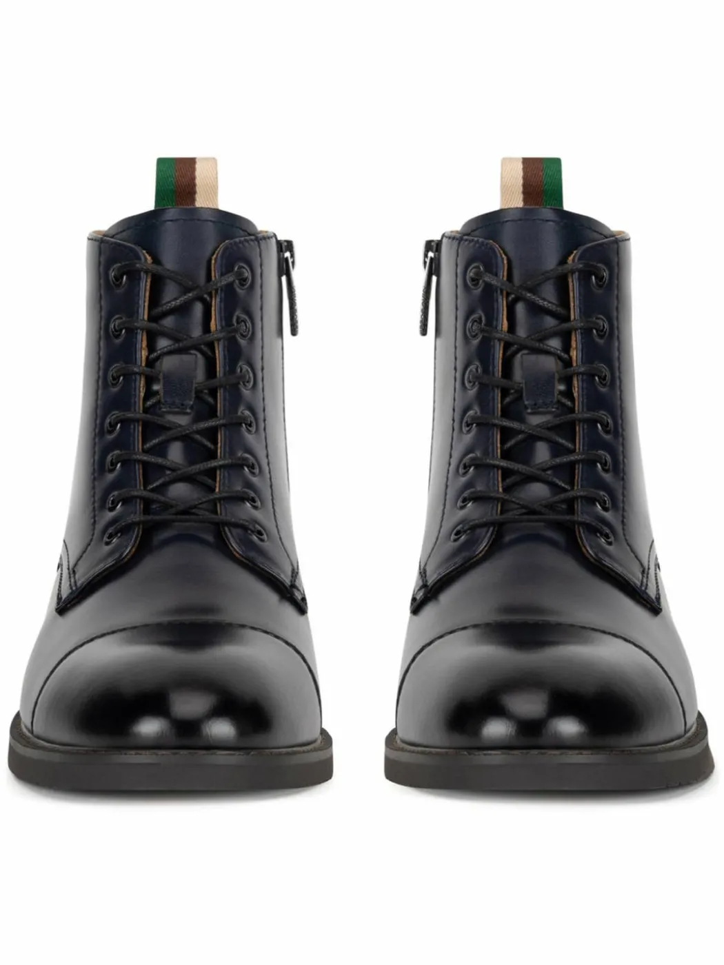 Polacchine DANTE-06 124AM Blu scuro