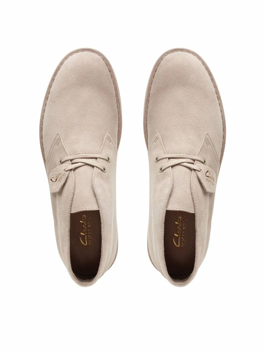 Polacchine Desert Bt Evo Beige