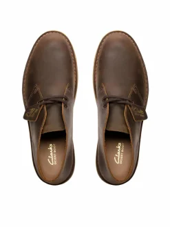 Polacchine Desert Bt Evo Marrone