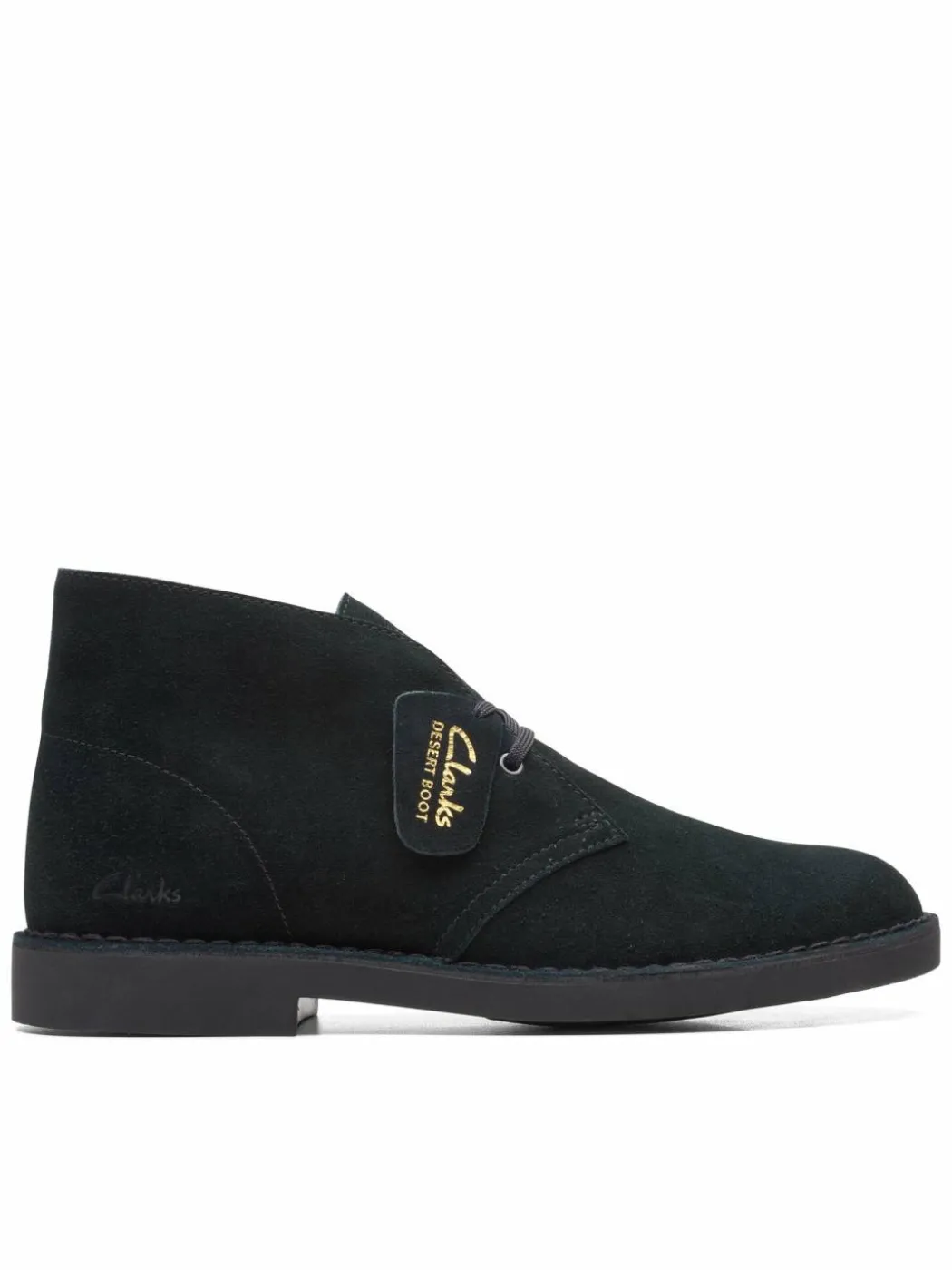 Polacchine Desert Bt Evo Nero