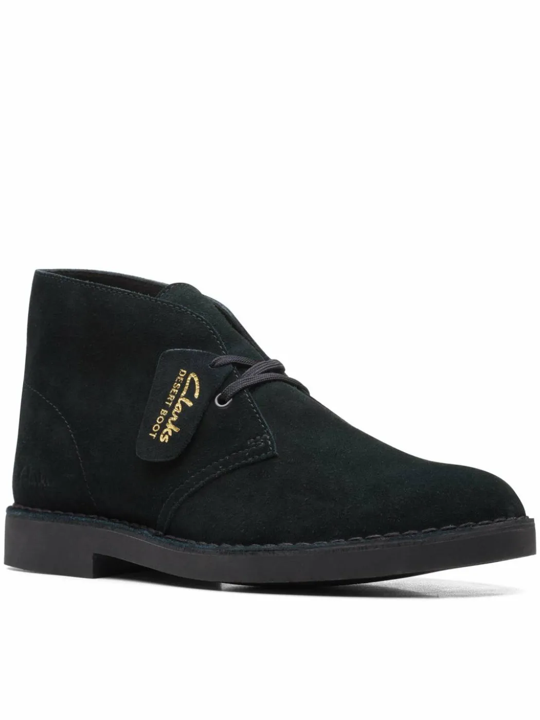 Polacchine Desert Bt Evo Nero