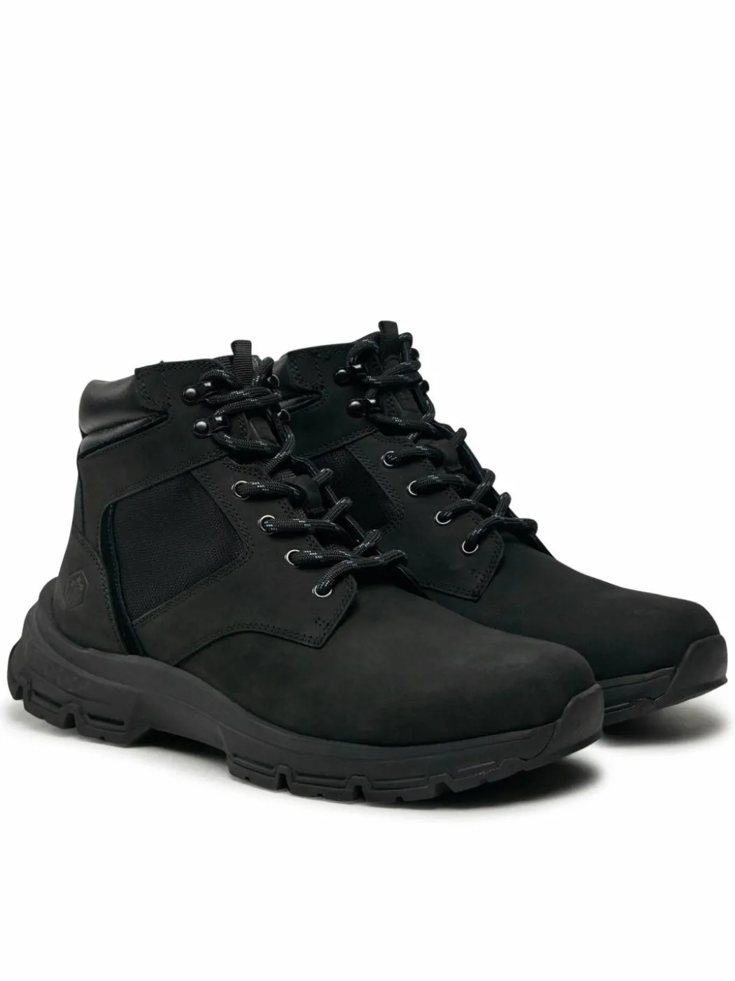 Polacchine Devin SMH7601-001-O94 Nero