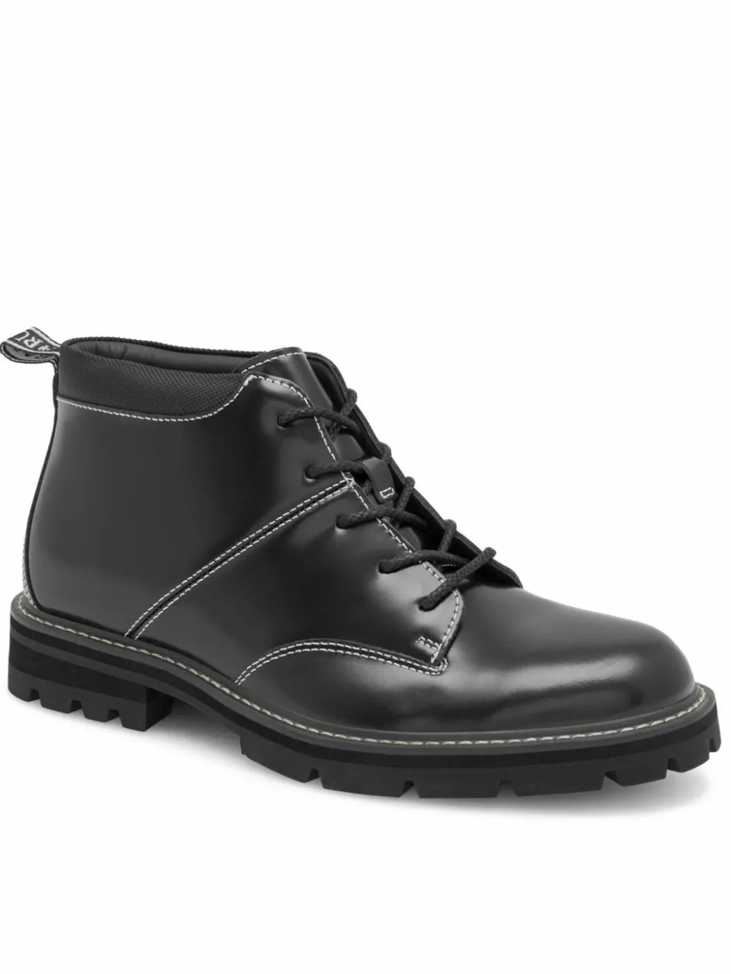 Polacchine DEXTER-05 123AM Nero