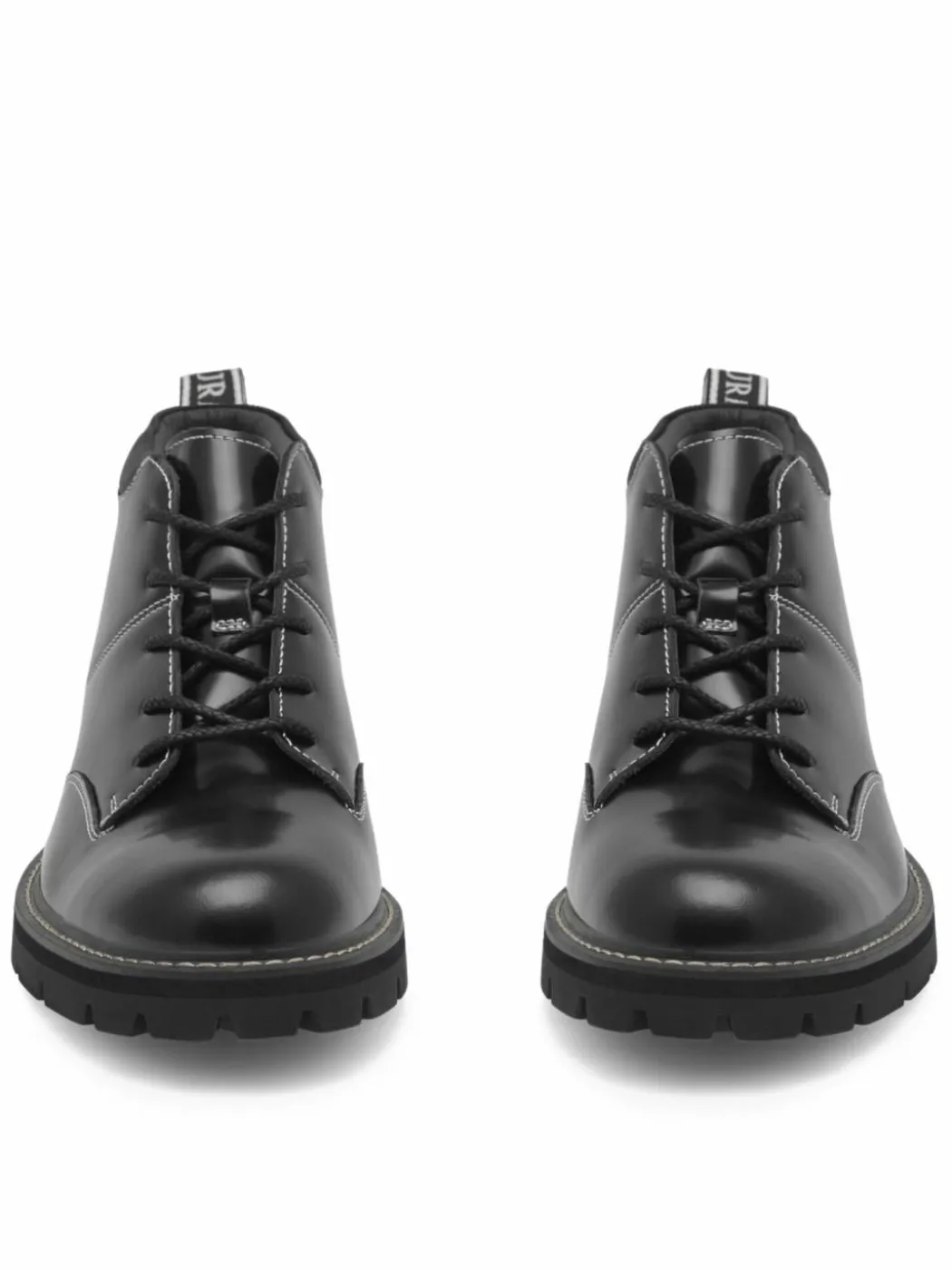 Polacchine DEXTER-05 123AM Nero