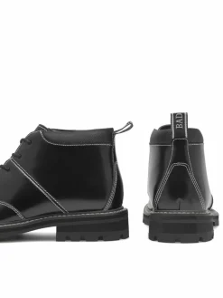 Polacchine DEXTER-05 123AM Nero