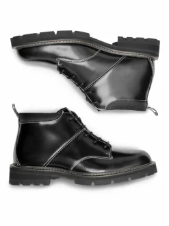Polacchine DEXTER-05 123AM Nero