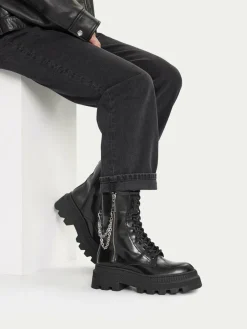 Polacchine EO-AMAYA-40802 Nero