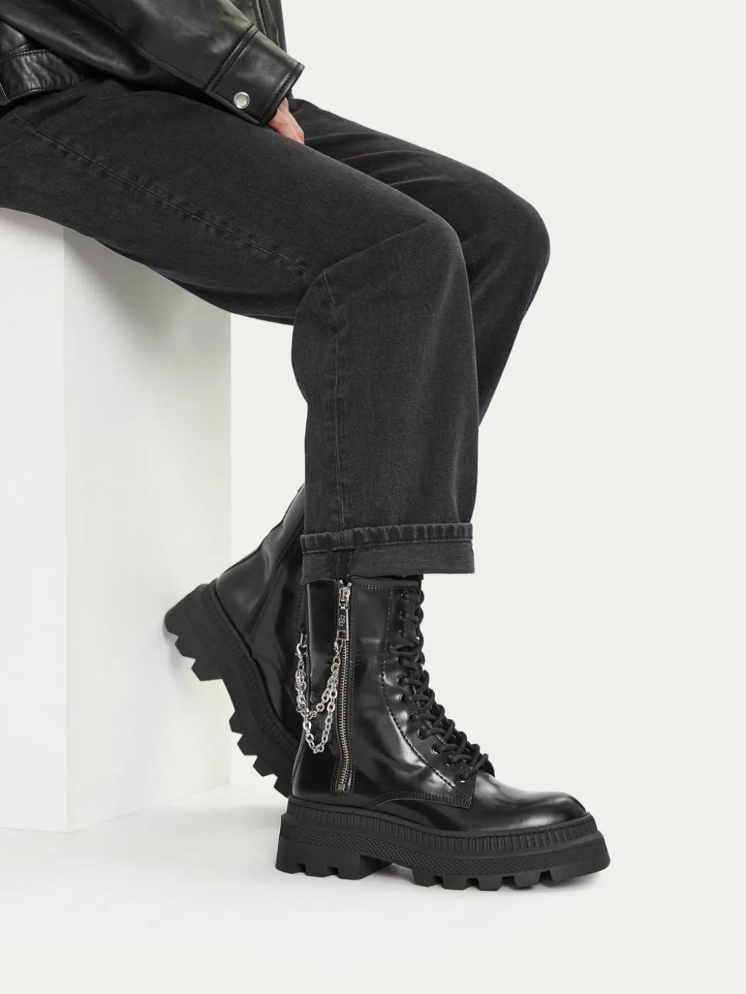 Polacchine EO-AMAYA-40802 Nero