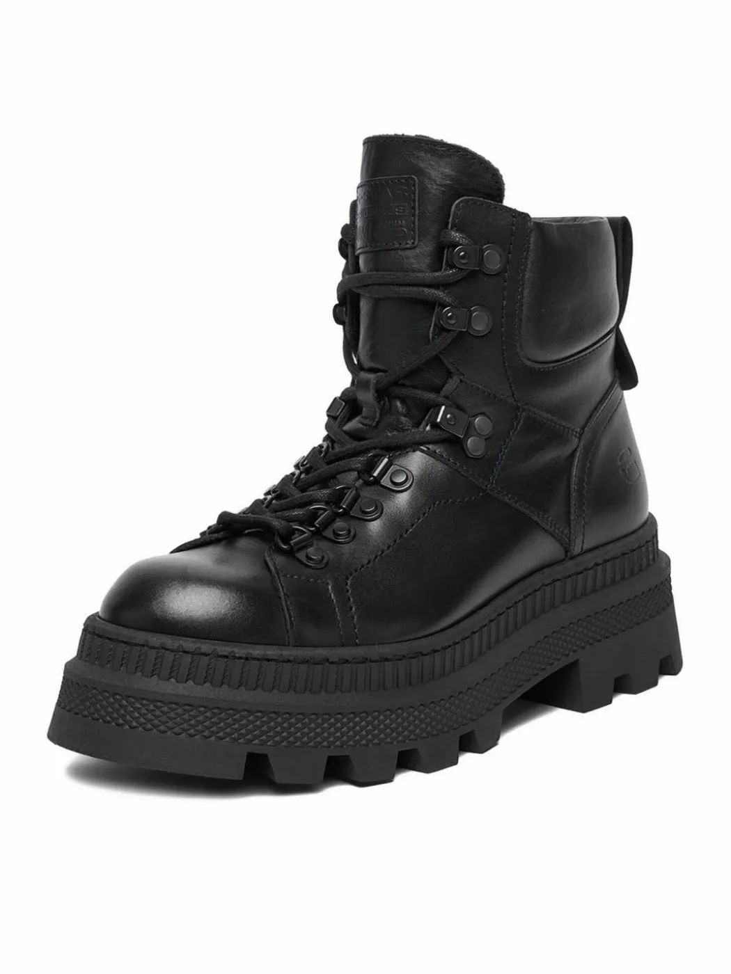 Polacchine EO-ISMET-40807 Nero