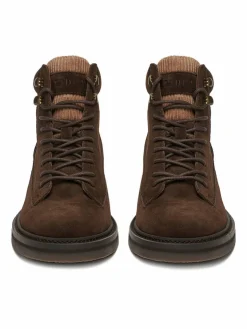 Polacchine EO-JAXON-01 125AM Marrone