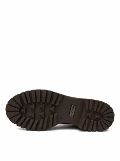 Polacchine EO-MERIC-25FW35 Marrone
