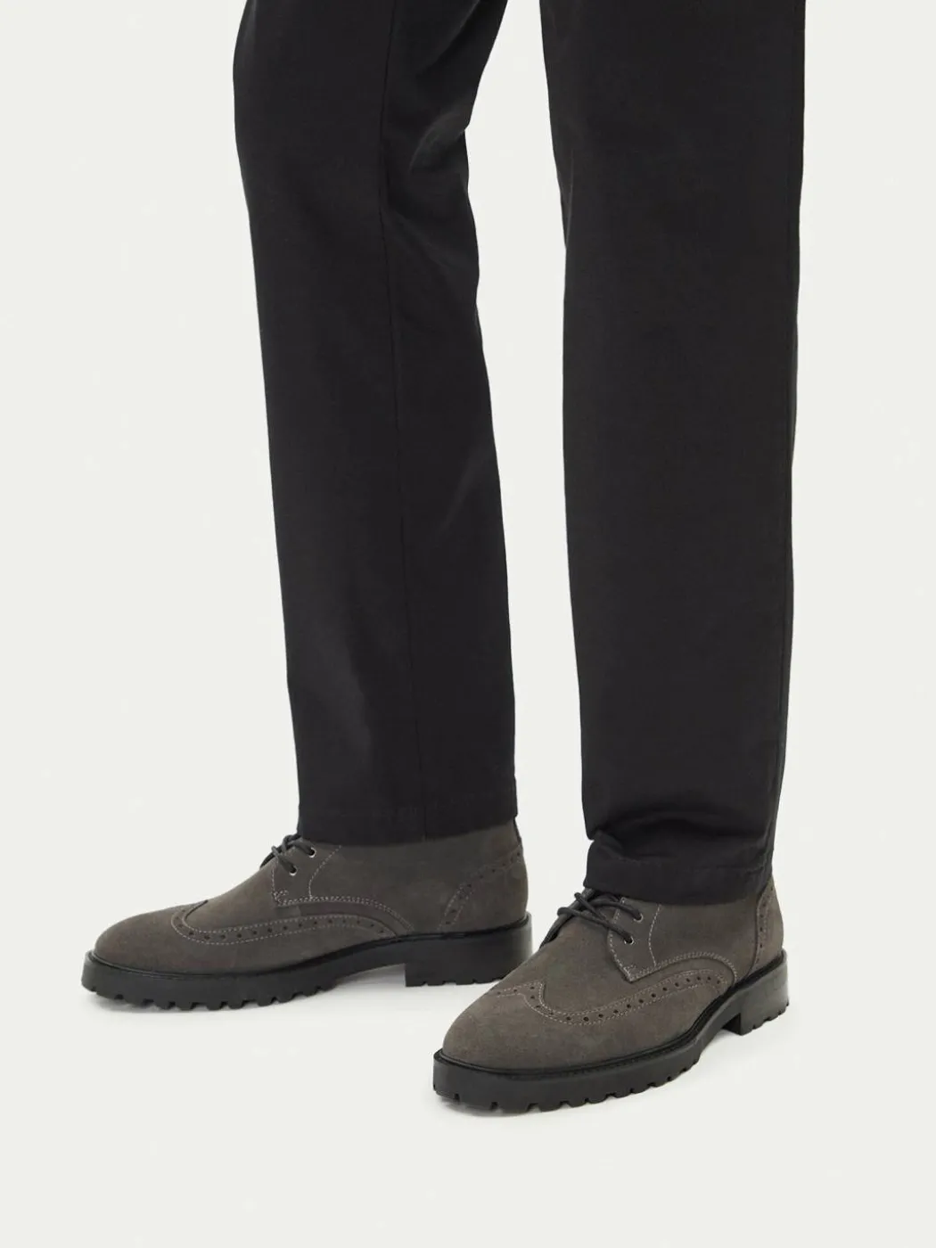 Polacchine EO-UBERTO-04 125AM Grigio