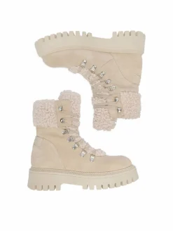 Polacchine EO-UFUK-8003-25 Beige