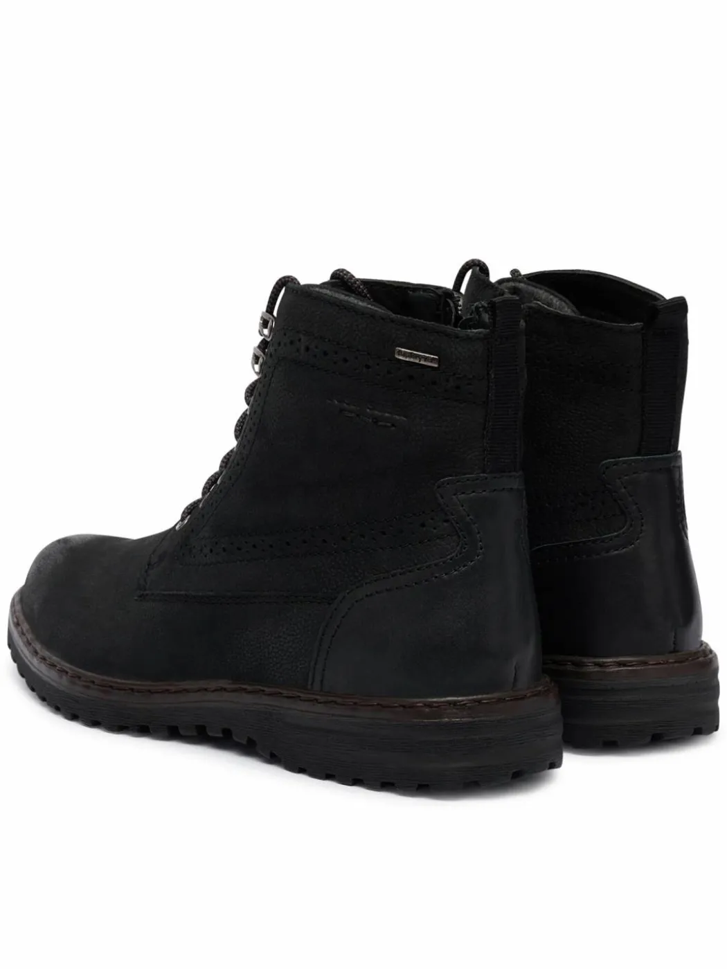 Polacchine Errol 53 MA071 Nero