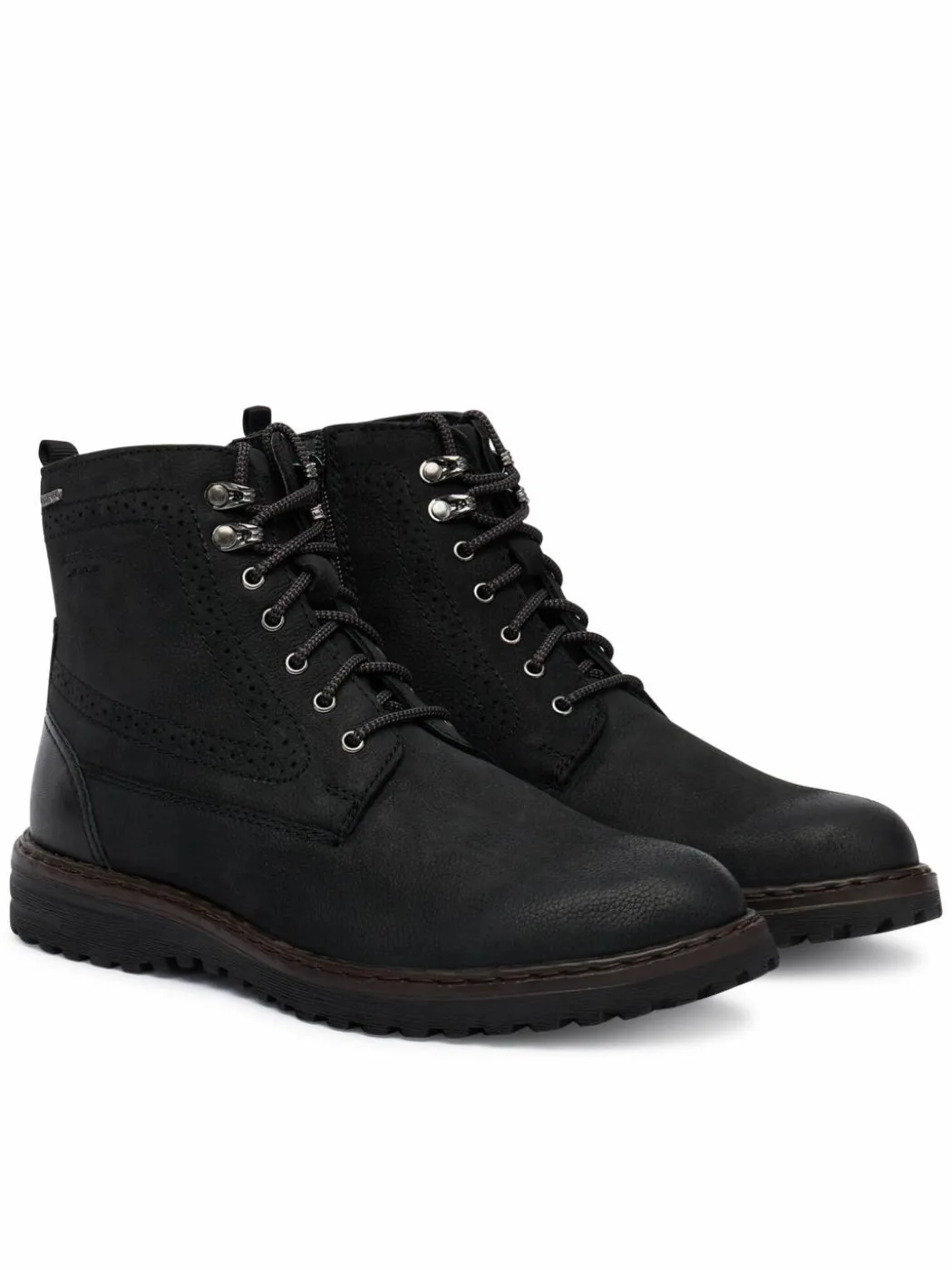 Polacchine Errol 53 MA071 Nero