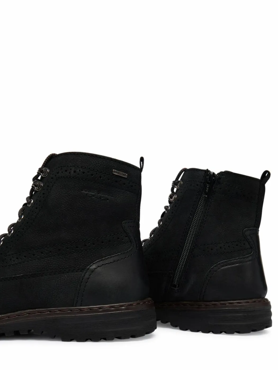 Polacchine Errol 53 MA071 Nero