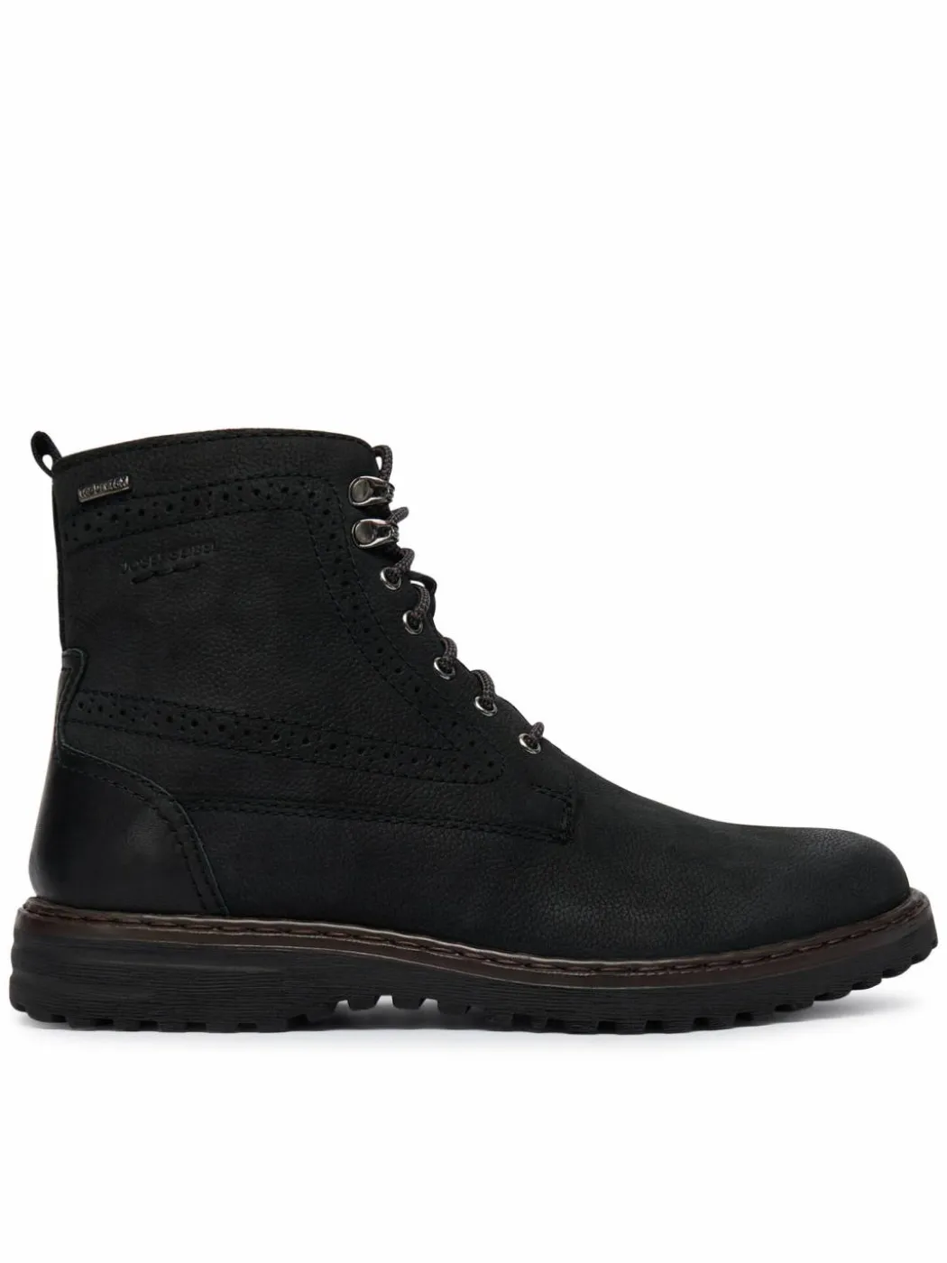 Polacchine Errol 53 MA071 Nero