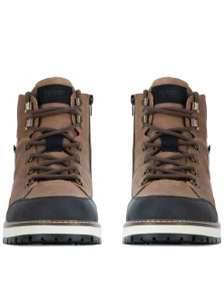 Polacchine F8302-24 Marrone