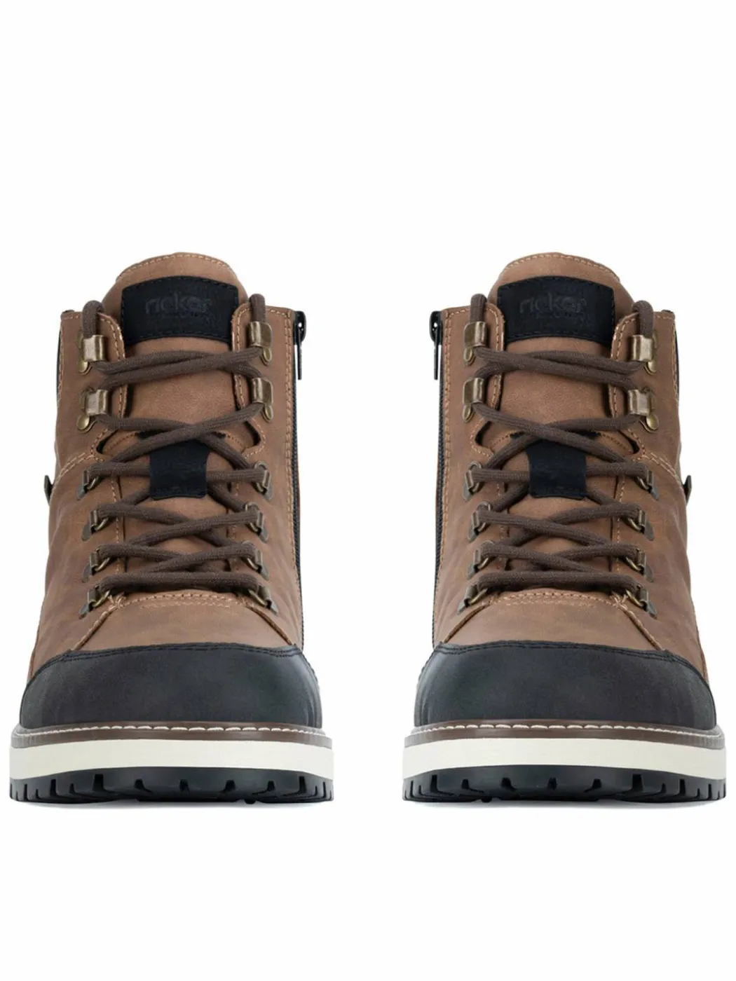 Polacchine F8302-24 Marrone