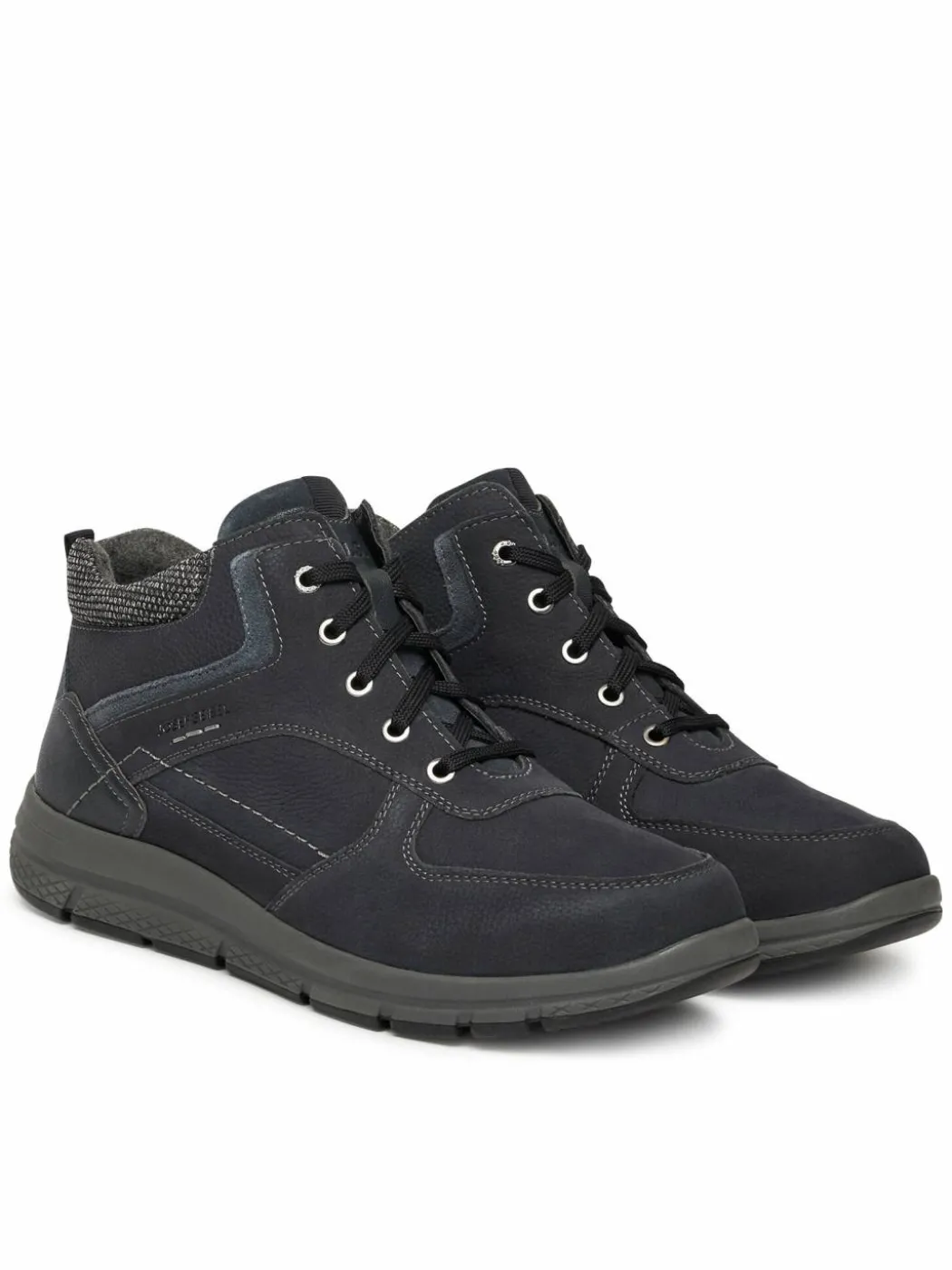 Polacchine Giuseppe 10 MA491 Blu scuro