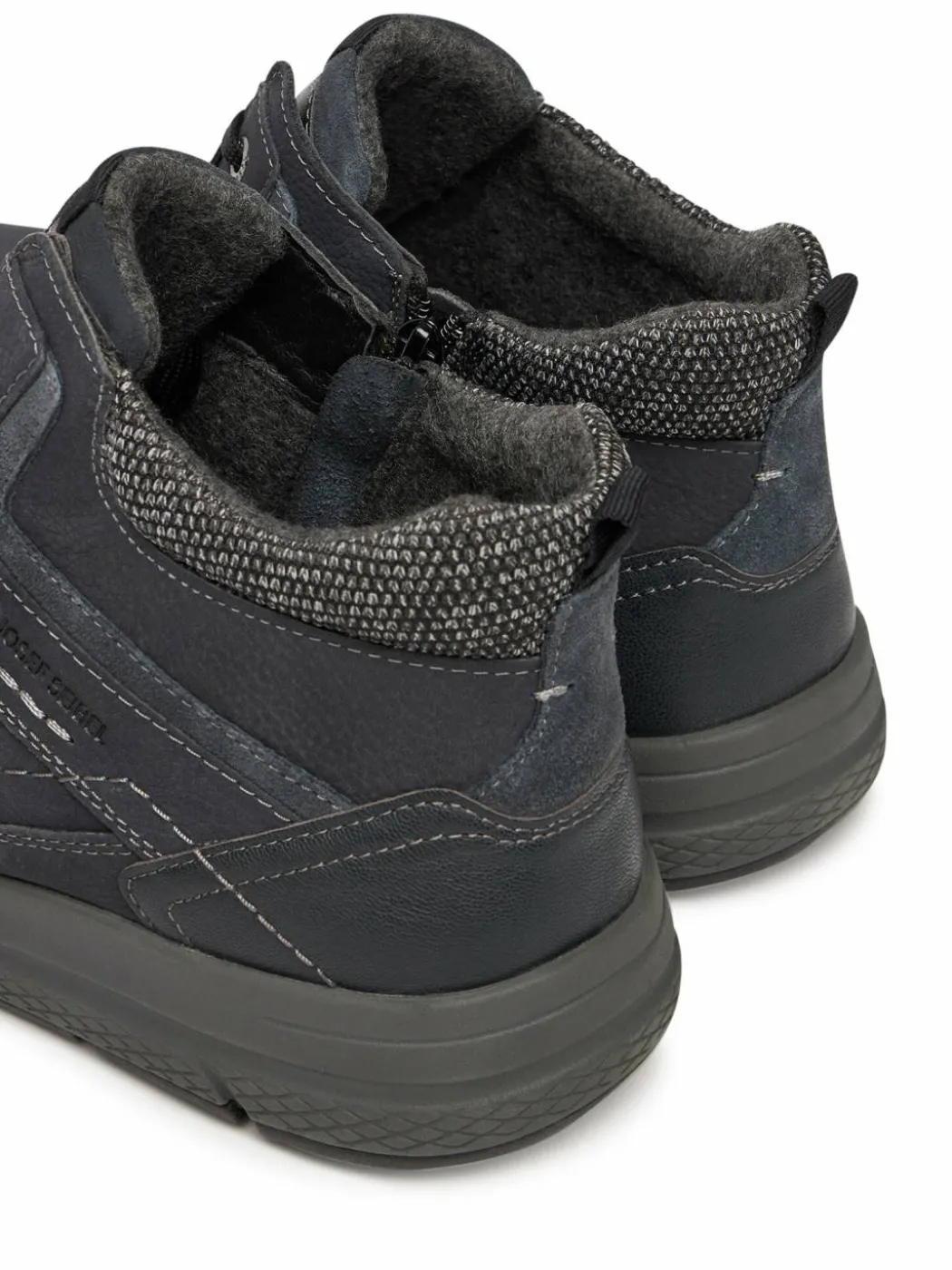 Polacchine Giuseppe 10 MA491 Blu scuro