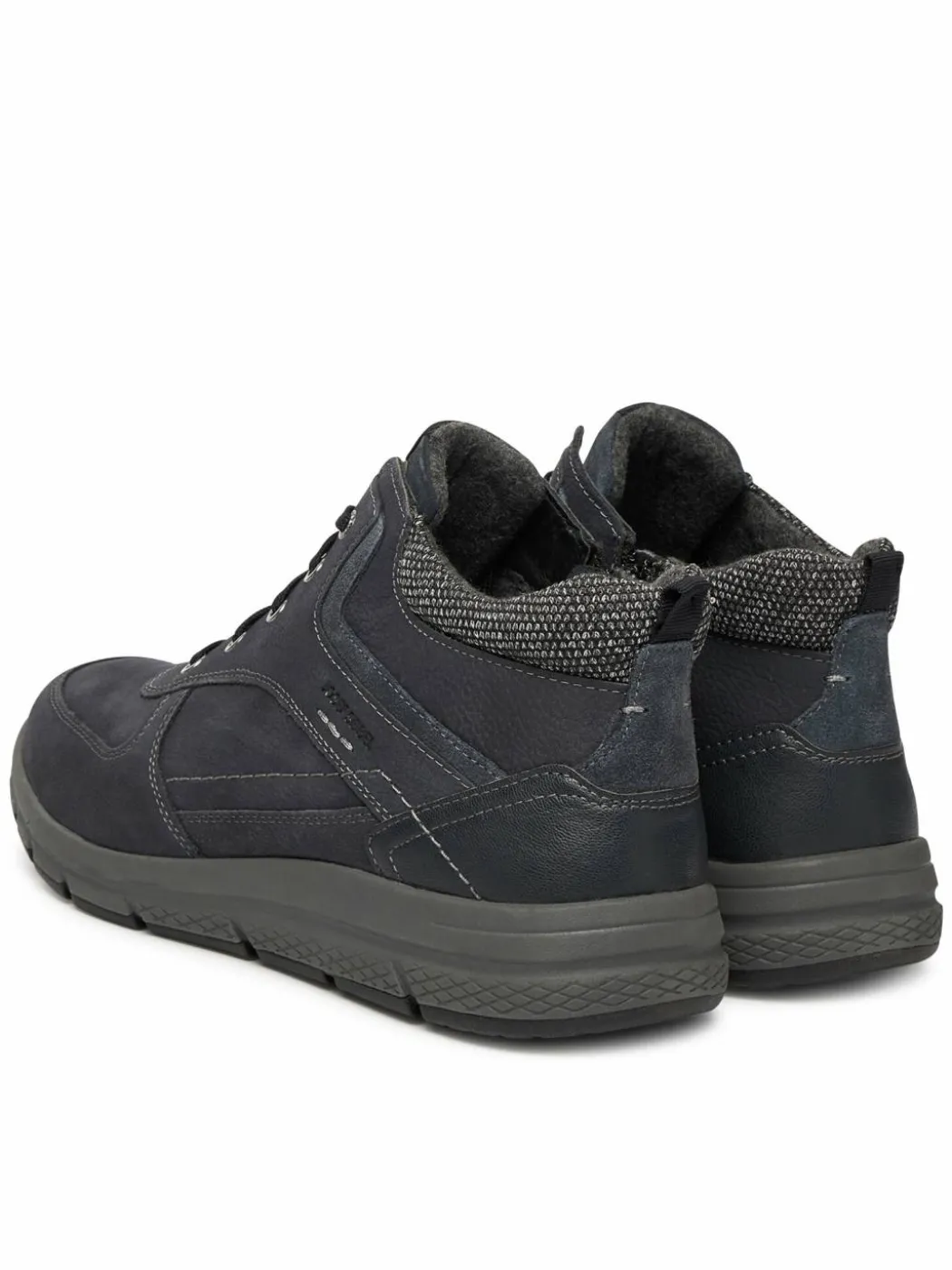 Polacchine Giuseppe 10 MA491 Blu scuro