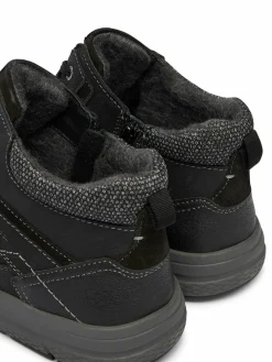 Polacchine Giuseppe 10 MA491 Nero