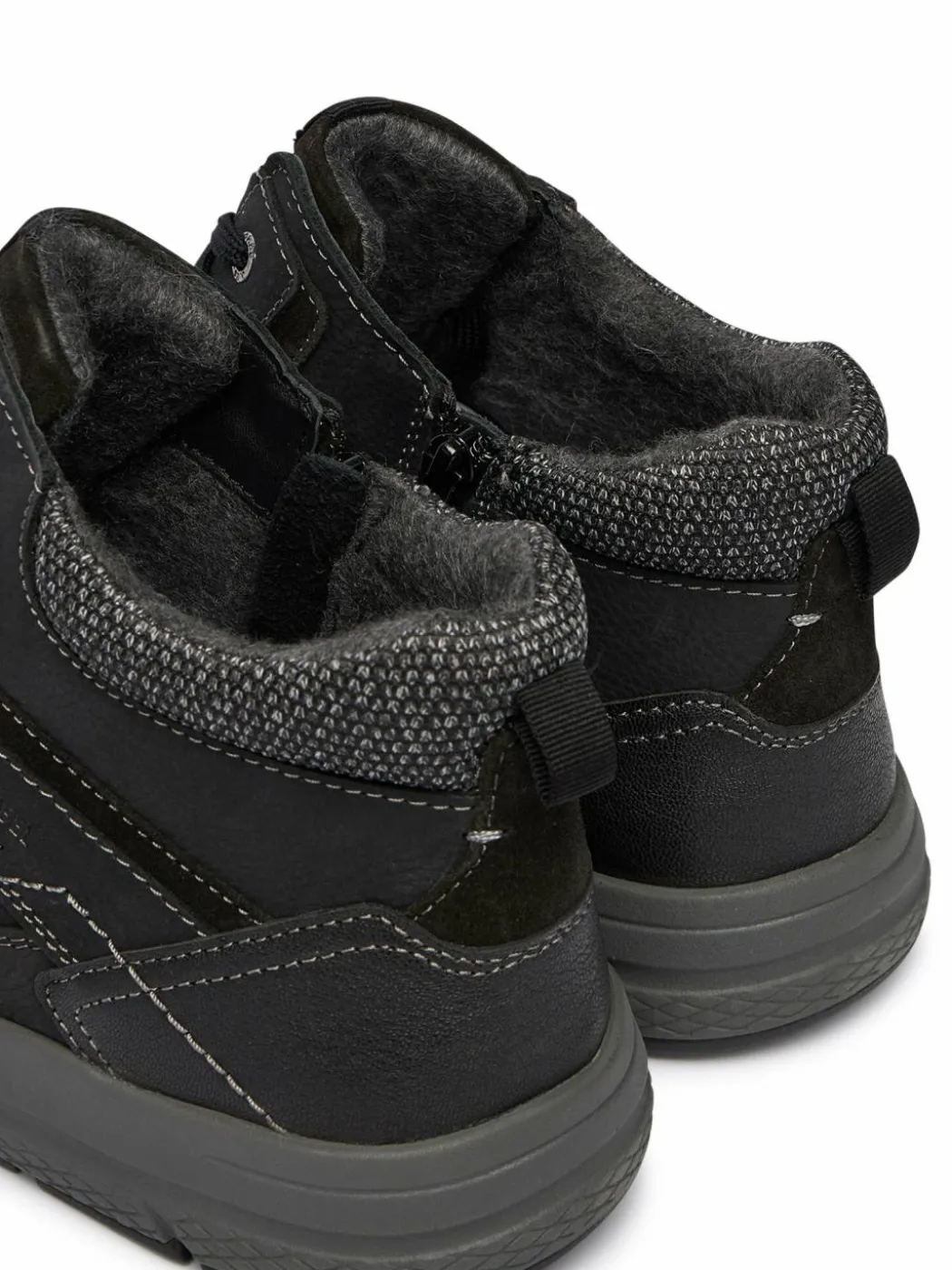Polacchine Giuseppe 10 MA491 Nero