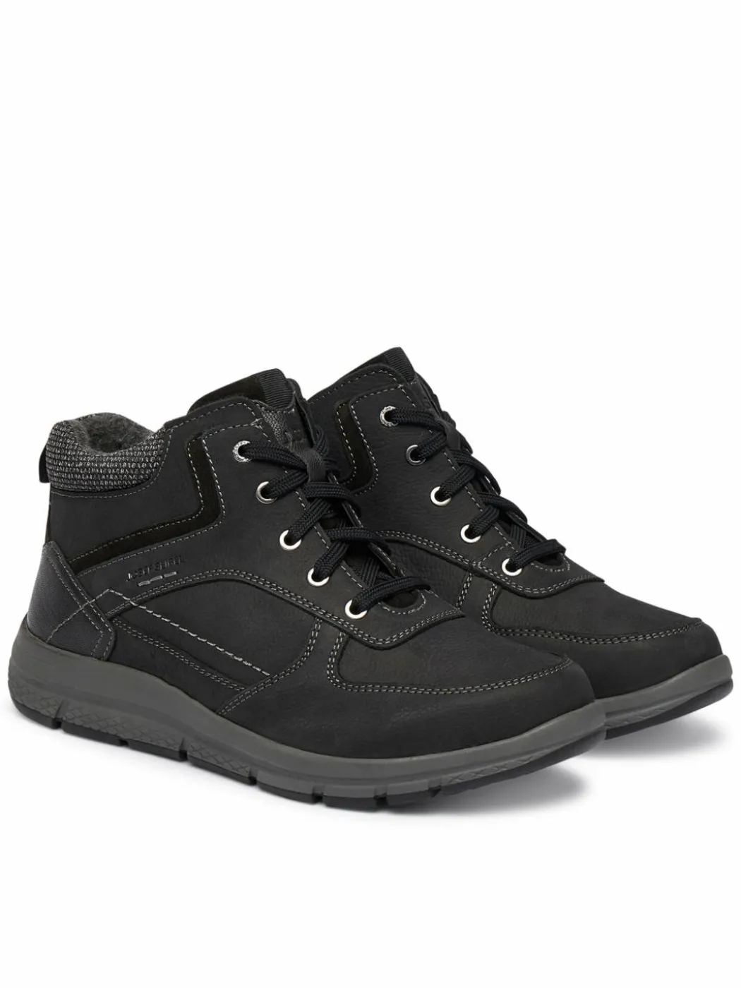 Polacchine Giuseppe 10 MA491 Nero