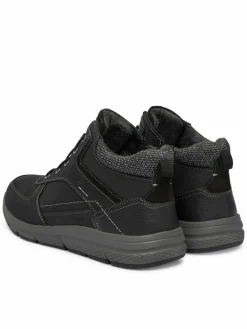 Polacchine Giuseppe 10 MA491 Nero