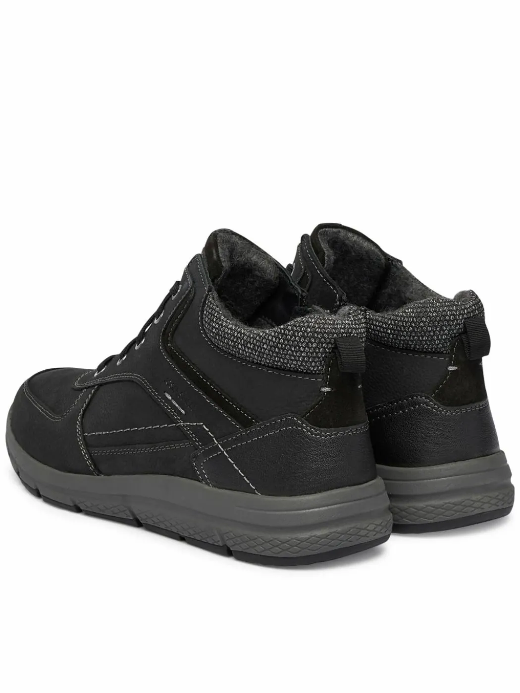 Polacchine Giuseppe 10 MA491 Nero