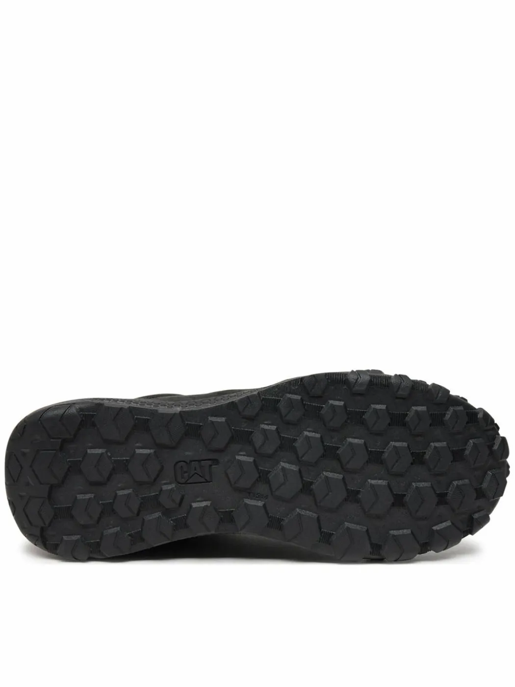 Polacchine HEX MID WP P726103 Nero