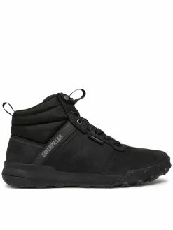 Polacchine HEX MID WP P726103 Nero
