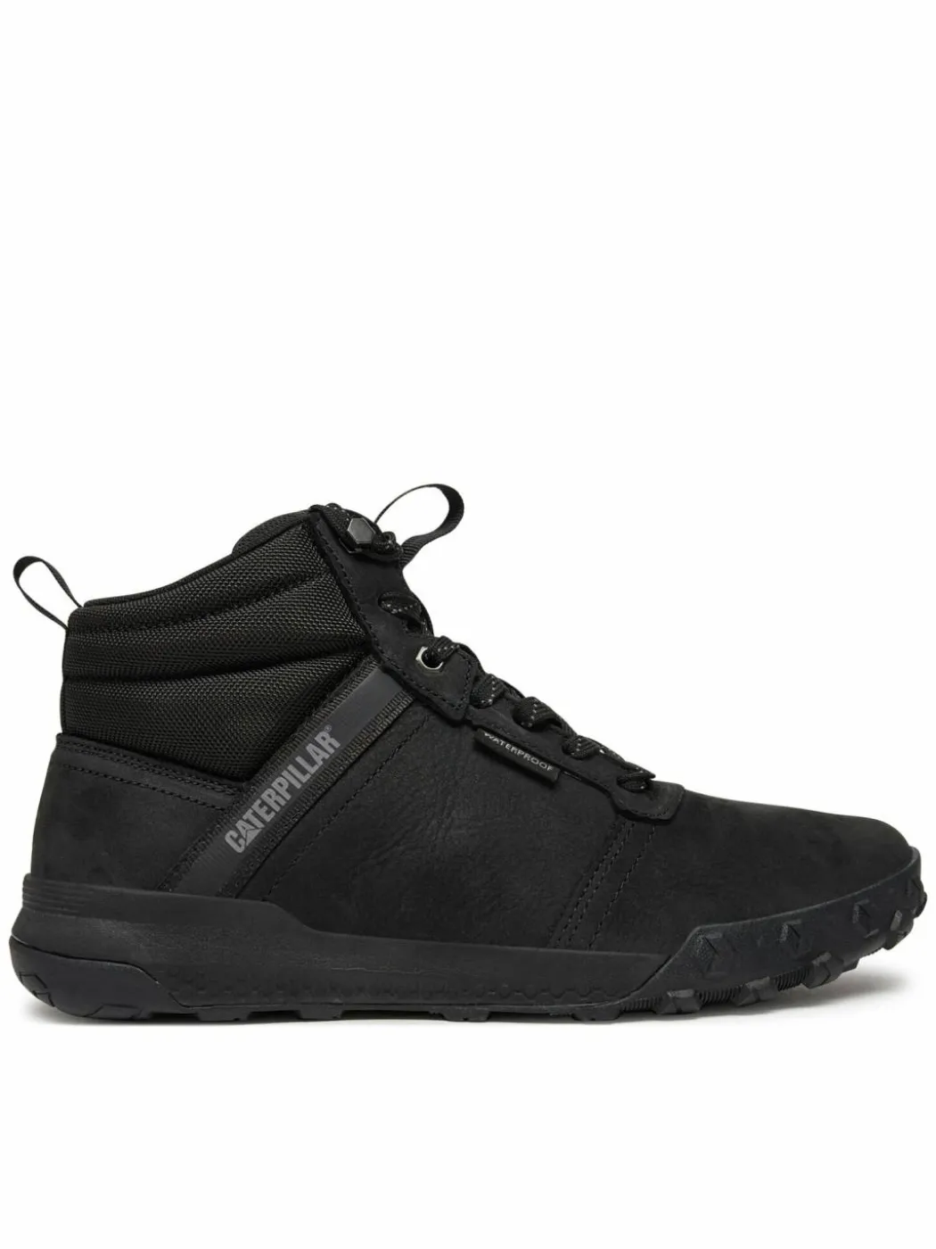 Polacchine HEX MID WP P726103 Nero