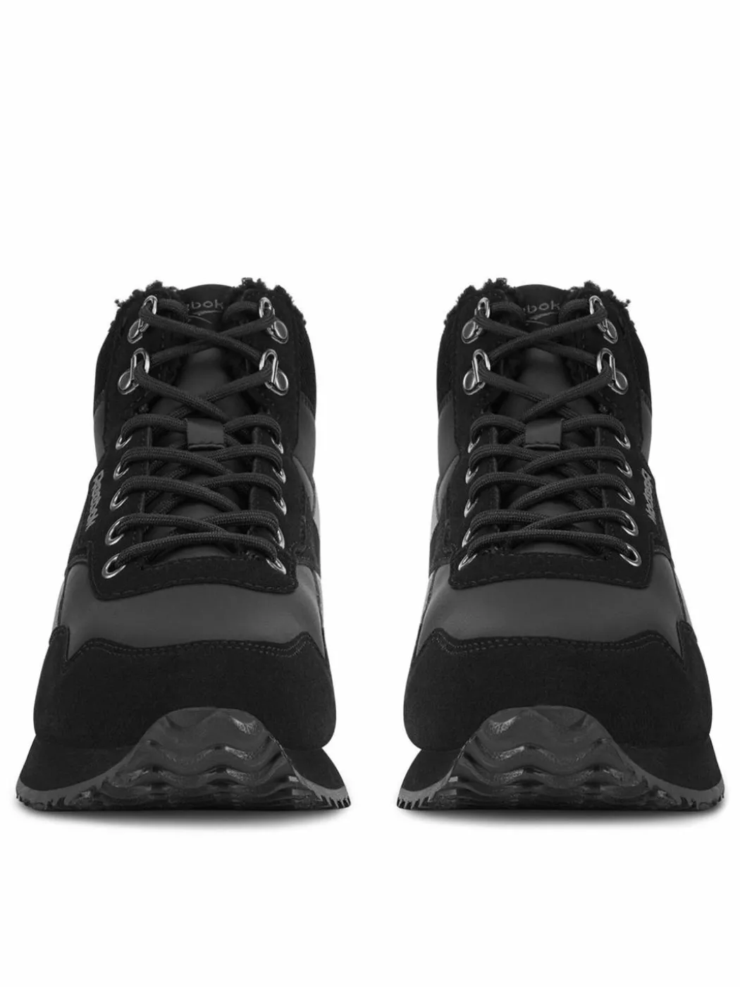 Polacchine H8-003 MM Nero