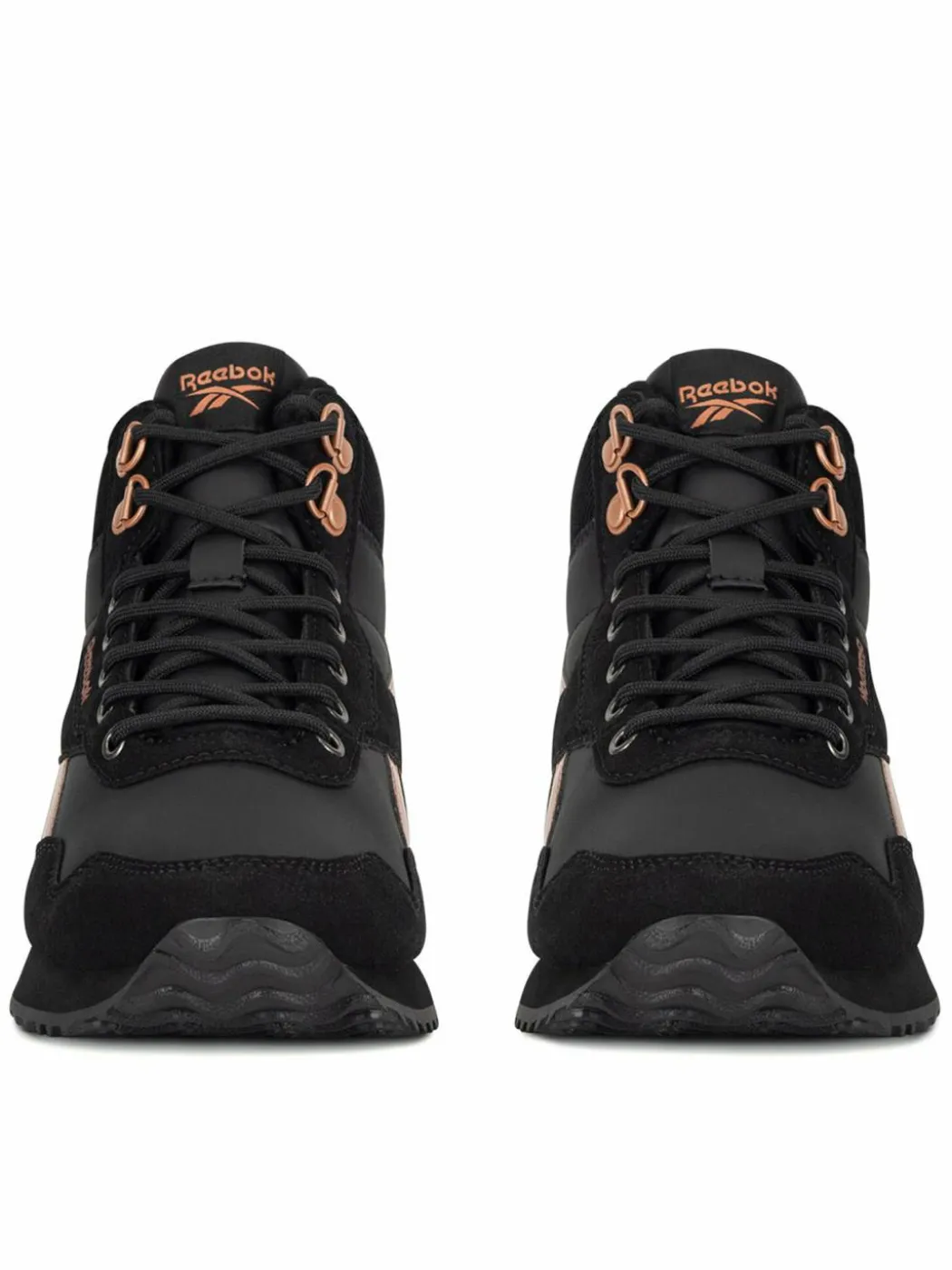 Polacchine H8-003 WW Nero