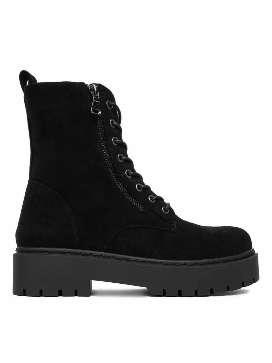 Polacchine HX21001-70D Nero