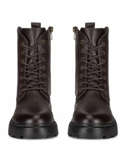 Polacchine HY60109 Marrone