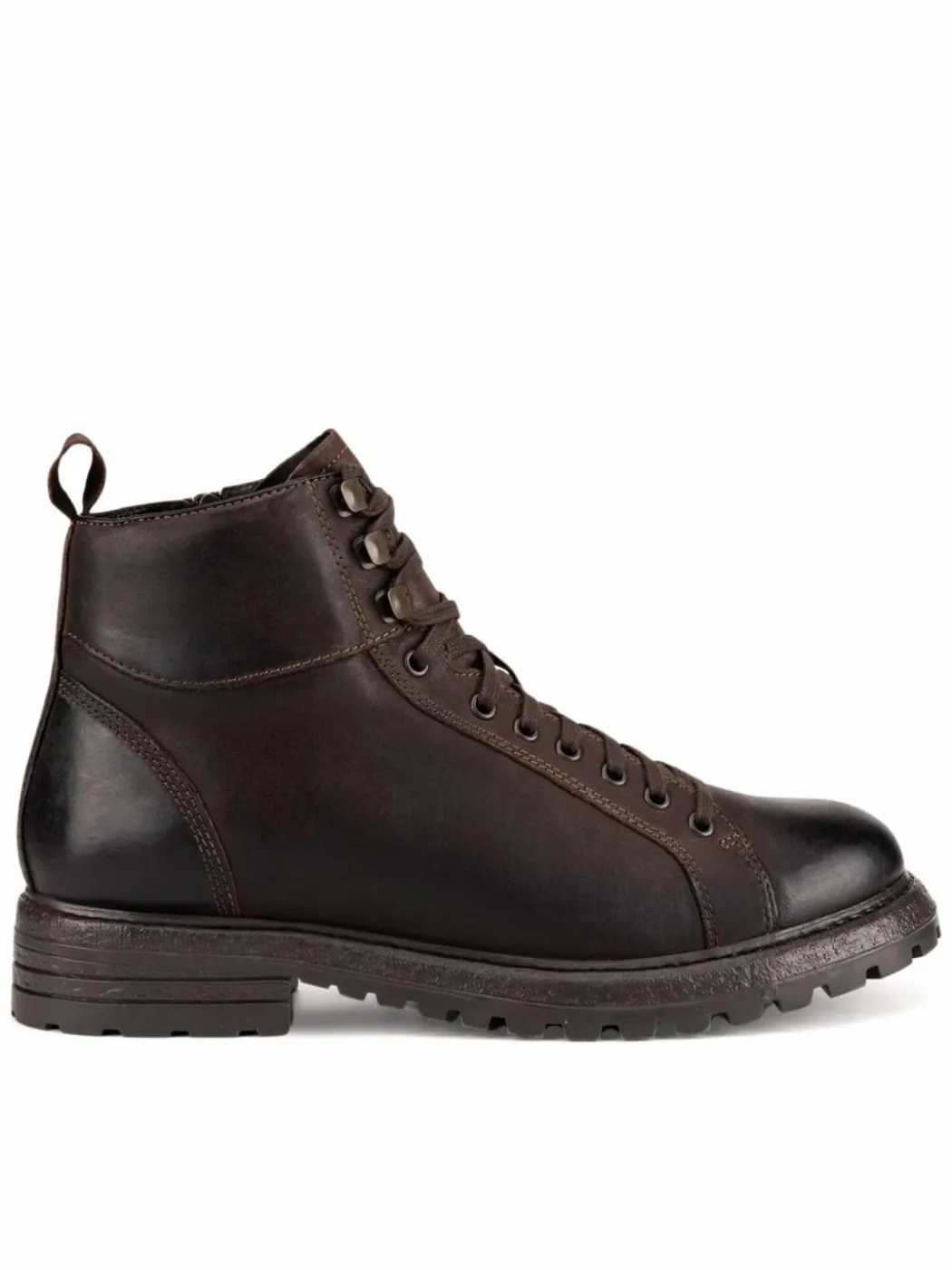 Polacchine ITALIAN-02 MB Marrone
