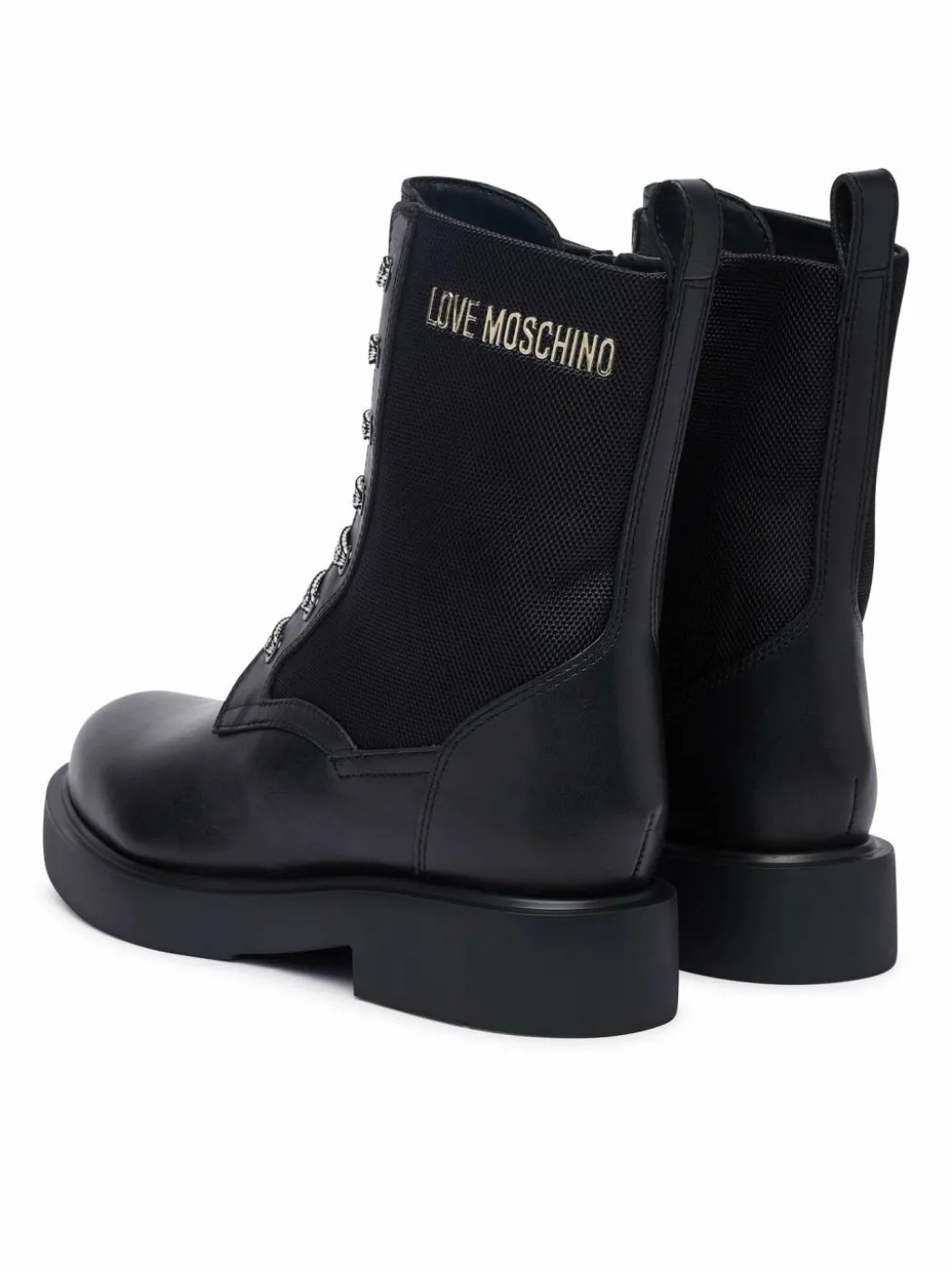 Polacchine JA24074G1PIO100A Nero