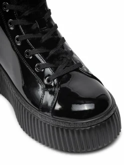 Polacchine KL42334botki Nero