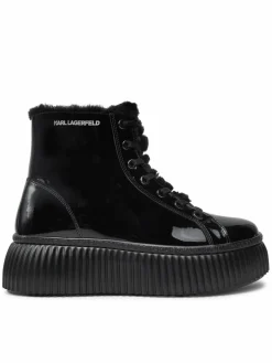 Polacchine KL42334botki Nero