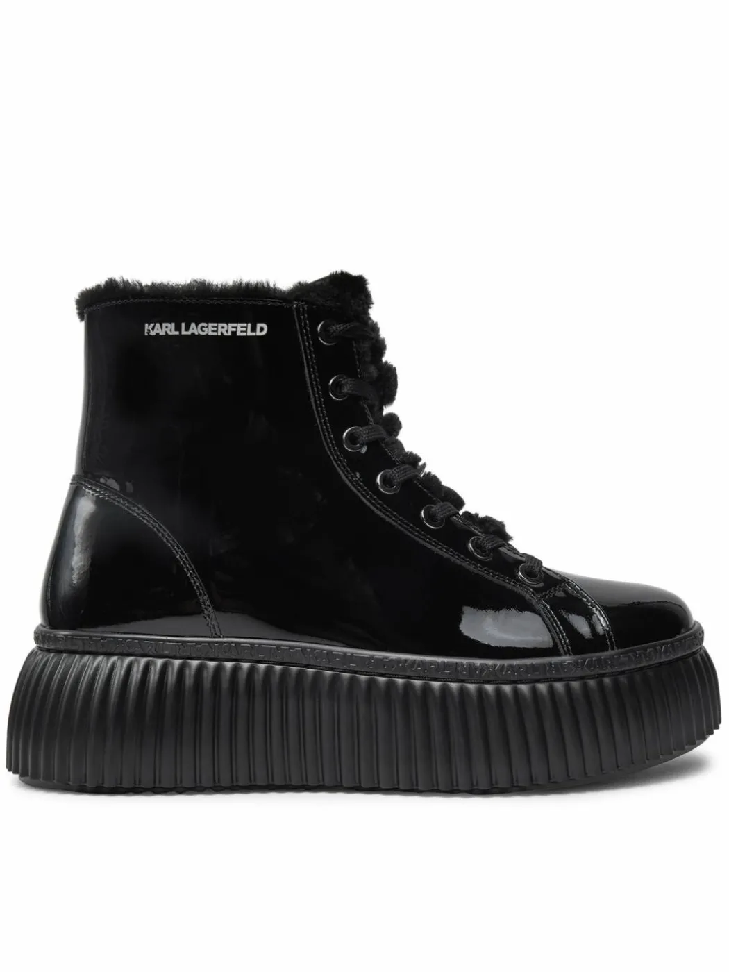 Polacchine KL42334botki Nero