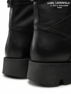 Polacchine KL11164 Nero