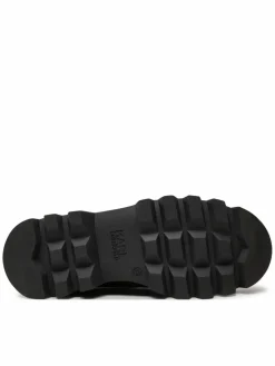 Polacchine KL11164 Nero