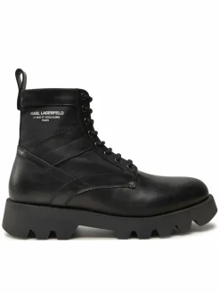 Polacchine KL11164 Nero