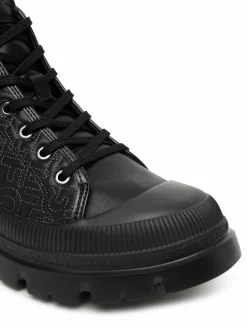 Polacchine KL25231 Nero