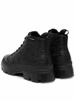 Polacchine KL25231 Nero