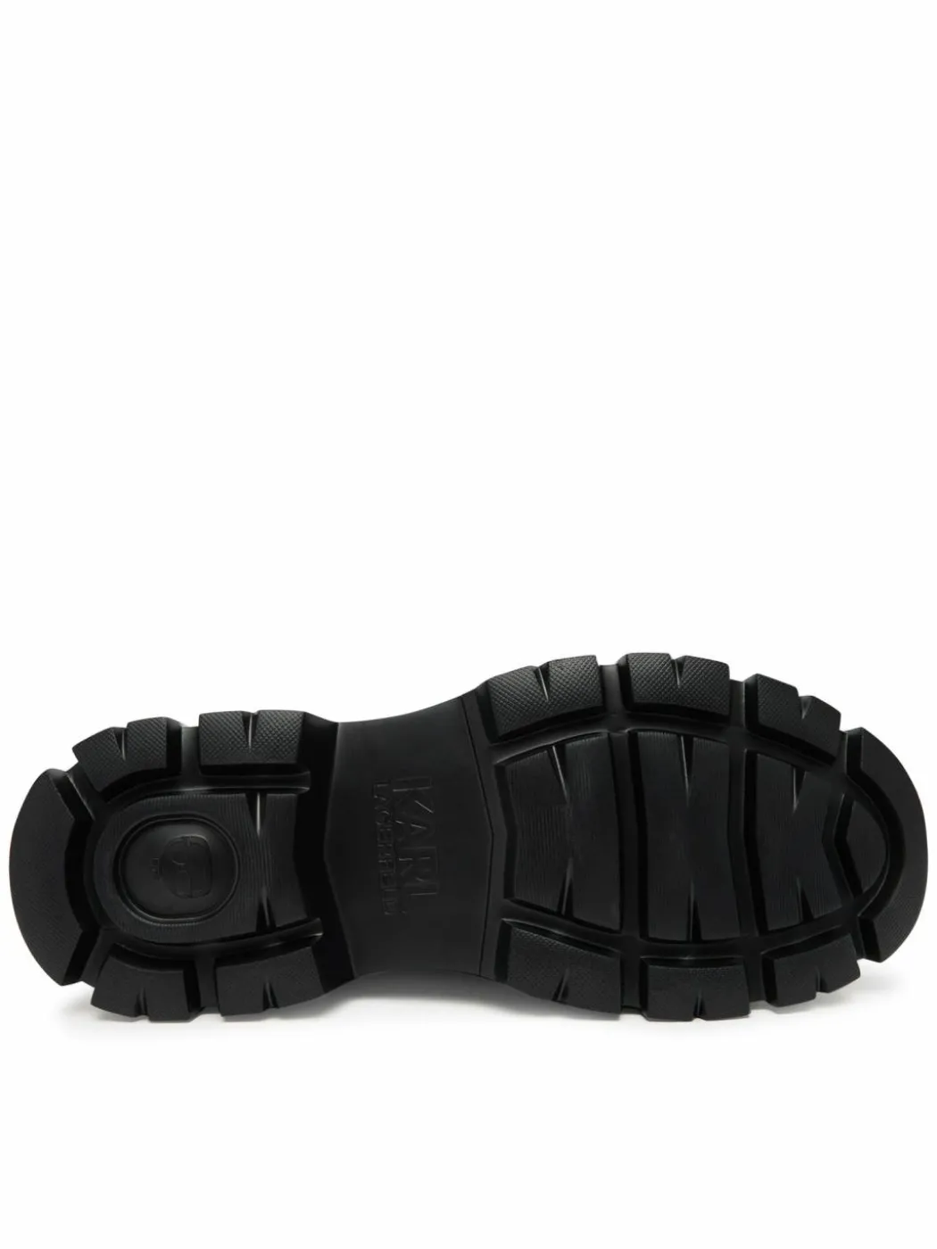 Polacchine KL25231 Nero