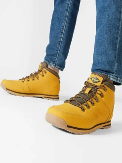 Polacchine LCJ-21-01-0706M Giallo